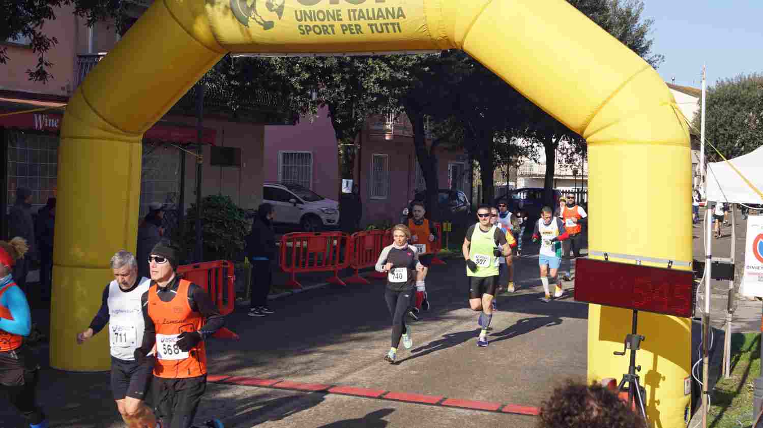 San Patrizio: Trofeo Buriani e Vaienti - 02 marzo 2025